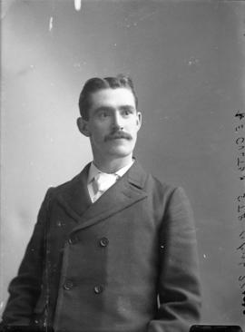 Photograph of E. Culton