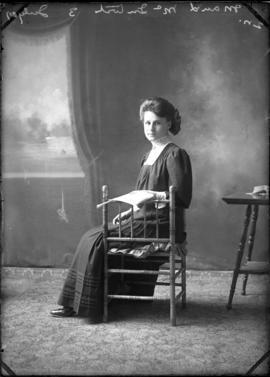 Photograph of Maud McIntosh