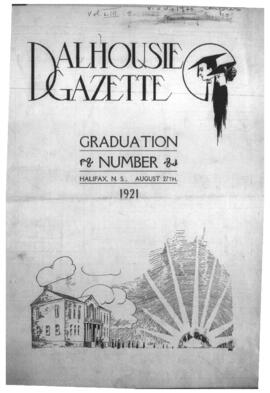 The Dalhousie Gazette, Volume 53, Issue 13