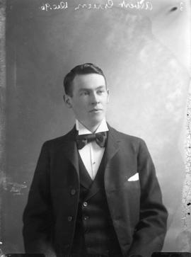 Photograph of Albert Green
