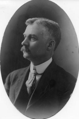 Photograph of D. S. McIntosh