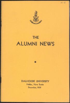 The Alumni news, December 1959