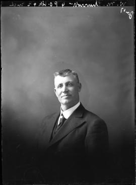 Photograph of W. M. Turner