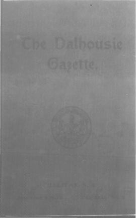 The Dalhousie Gazette, Volume 42, Issue 3