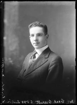 Photograph of Mr. Cecil Garrett