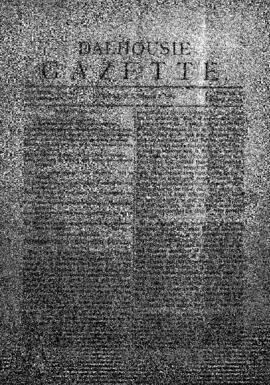 Dalhousie Gazette, Volume 11, Issue 8