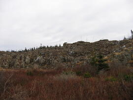 Photograph of Whites Point, Digby Neck, Nova Scotia
