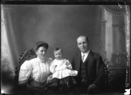 Photograph of the family of Bruce McDonald