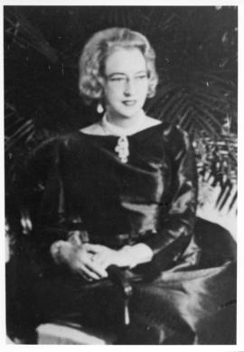 Photograph of Dorothy Johnston Killam