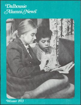 Dalhousie alumni news, winter 1973