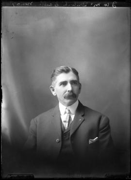 Photograph of J. W. McIntosh