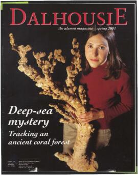 Dalhousie : the alumni magazine / spring 2001