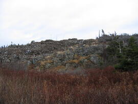 Photograph of Whites Point, Digby Neck, Nova Scotia
