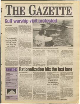 The Gazette, Volume 124, Issue 3