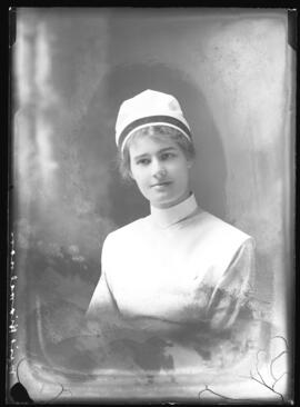 Photograph of Miss Himmelman