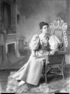 Photograph of Mabel McDonald