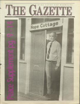 The Gazette, Volume 124, Issue 16
