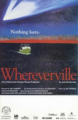 Whereverville / Josh MacDonald : [posters]