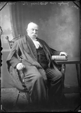 Photograph of Judge McGillivary