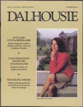 Dalhousie : the alumni magazine, summer 1990
