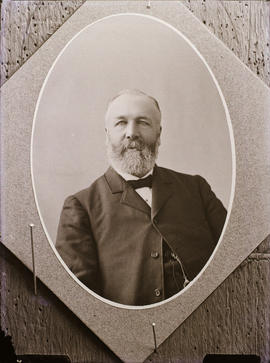 Photograph of C. B. Whidden