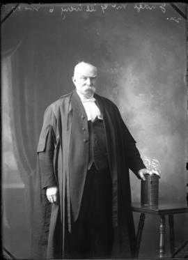 Photograph of Judge McGillivary