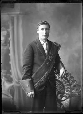 Photograph of John H. Roy