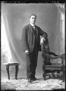 Photograph of Robert Wallace