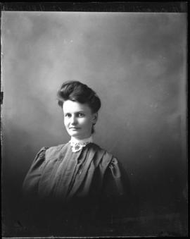 Photograph of Margaret Bannerman