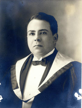 Portrait of Fernando Y Duharte Llorens - Class of 1931