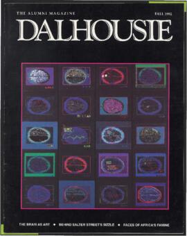 Dalhousie : the alumni magazine, fall 1992