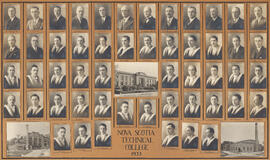 Nova Scotia Technical College - Class of 1933