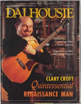 Dalhousie: the alumni magazine, spring 1995