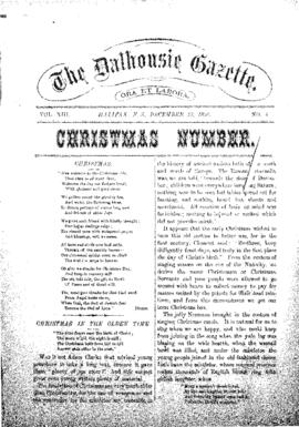 The Dalhousie Gazette, Volume 13, Issue 4