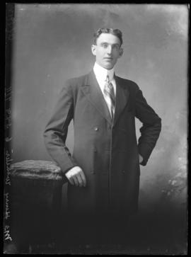 Photograph of Mr. Henry Webster
