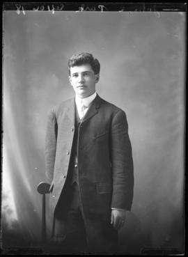 Photograph of John E. Park