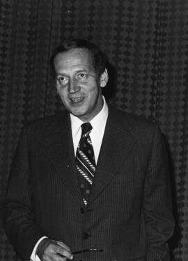 Photograph of Premier Regan