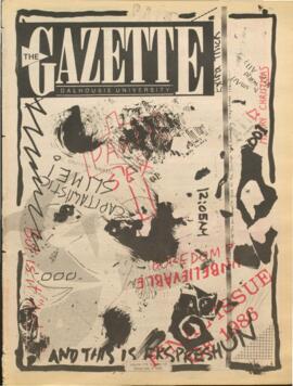 The Gazette, Volume 119, Issue 13