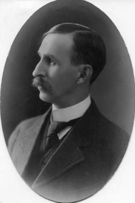 Photograph of Howard P. Jones