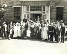 Photograph of Health Centre No. 1 - Old Admiralty  House Staff