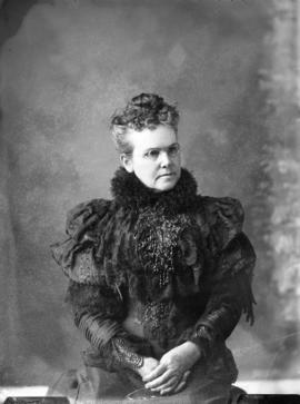 Photograph of Mrs. W. P.  McNeil