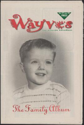 Wayves Magazine : Volume 3, Number 10 : December/January, 1997/1998