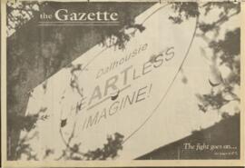 The Gazette, Volume 126, Issue 9