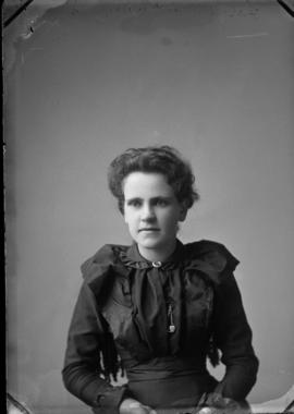 Photograph of Lucy Cunningham