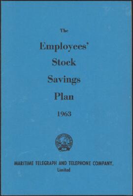 Employees' stock savings plan