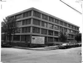 Photograph of the Dalhousie University Student Union Building