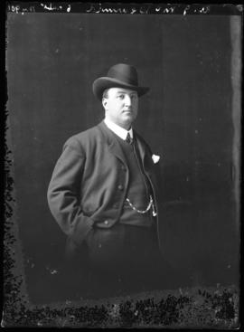 Photograph of Mr. A. J. McDearmid