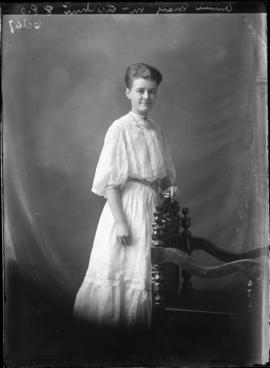 Photograph of Annie May McArthur