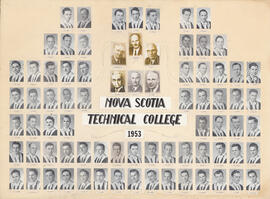 Nova Scotia Technical College - Class of 1953