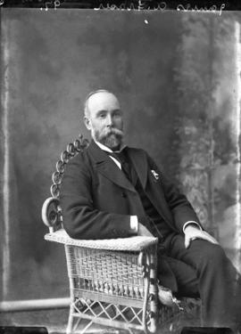 Photograph of  James A. Fraser